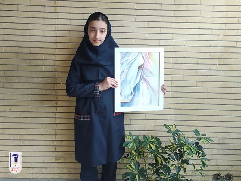 درخشش دانش آموزان علوی در جشنواره فرهنگی-هنری”فردا”