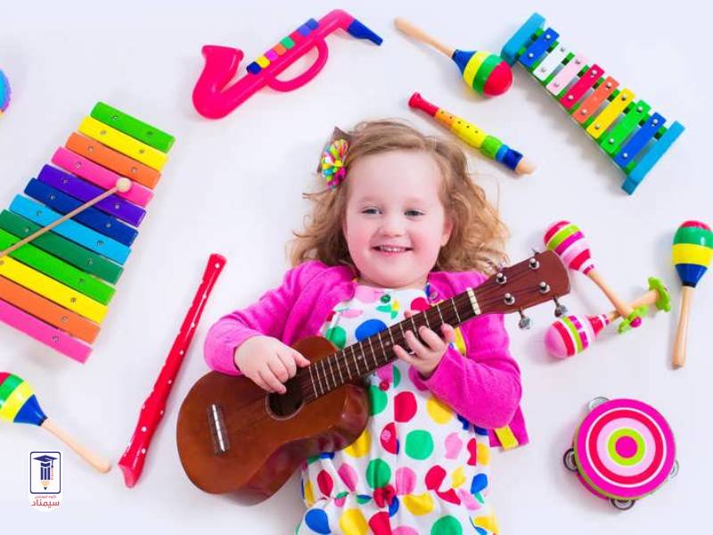 تأثیر موسیقی بر یادگیری کودکان چگونه است؟