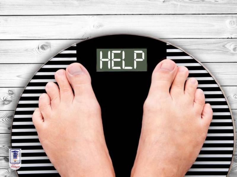 ارتباط بین اضافه وزن و افسردگی در نوجوانان دختر