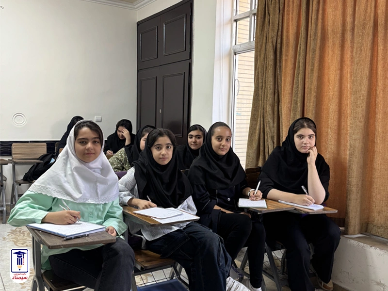 «علوی؛ جایی که تابستان، فصل کشف و ساختن آینده است.»