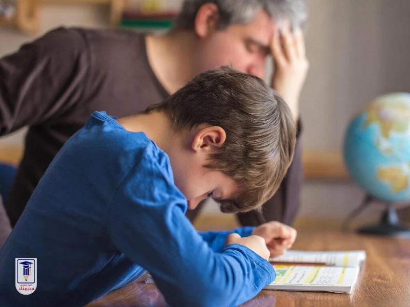 چرا کودکان ابتدایی، کمتر به درس خواندن علاقه نشان می‌دهند؟