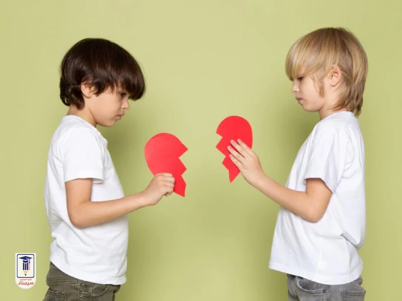 اثرات منفی مقایسه کردن کودکان چیست؟