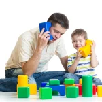 بچه ها این رفتارها را از والدین خود یاد می گیرند